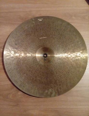 Bosphorus 1600 Series 22" Ride
