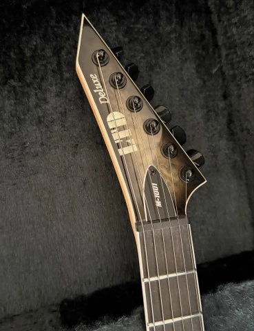 ESP LTD M-1001NT QM Charcoal Burst