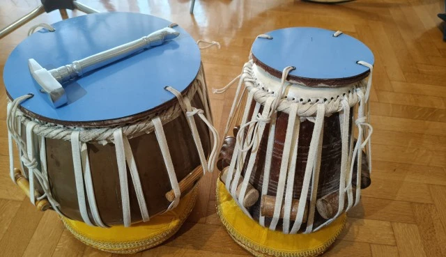 Varanasi Tablas