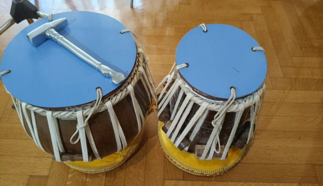 Varanasi Tablas