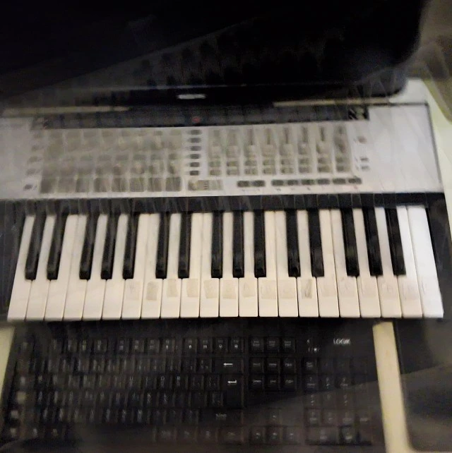 Stanton SCS.4DJ DJ κονσόλα ΜIDI πληκτρολόγιο 49 πλήκτρων σετ