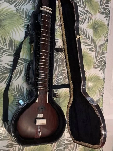 Sitar / Σιτάρ