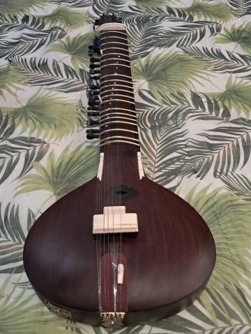 Sitar / Σιτάρ