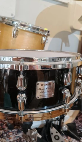 Yamaha Maple Custom Absolute 07'