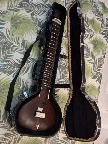 Sitar / Σιτάρ
