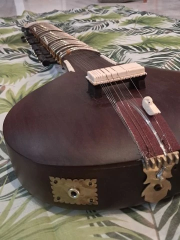 Sitar / Σιτάρ