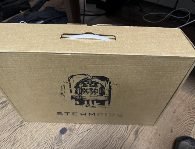 Erica Synths Steampipe