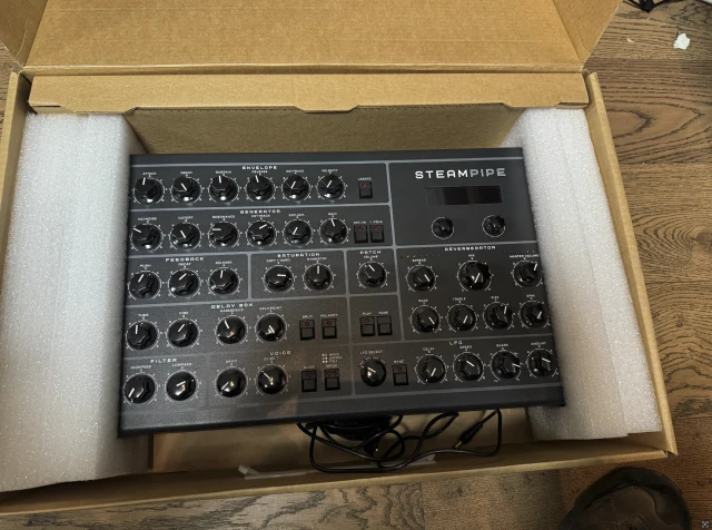 Erica Synths Steampipe