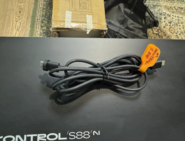 Native Instruments Komplete Kontrol S88 Mk3