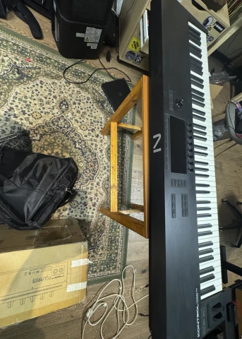 Native Instruments Komplete Kontrol S88 Mk3