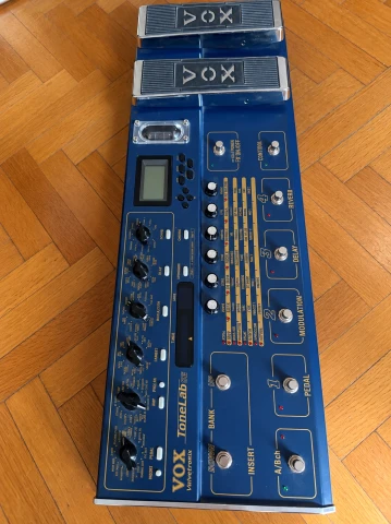 Vox Tonelab SE