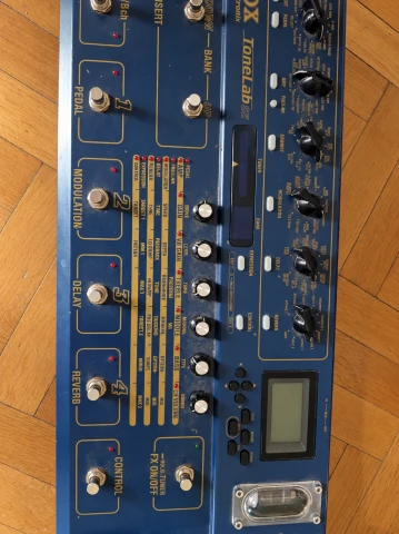 Vox Tonelab SE