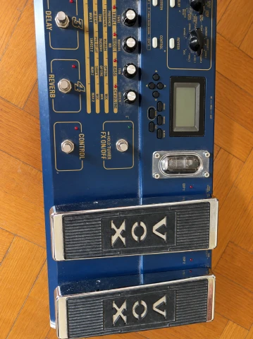 Vox Tonelab SE
