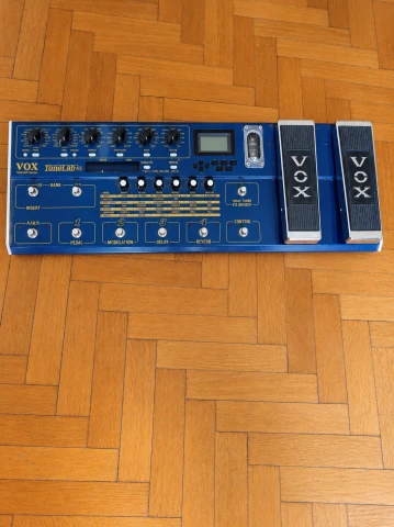 Vox Tonelab SE