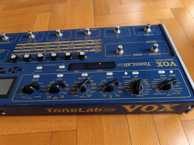 Vox Tonelab SE