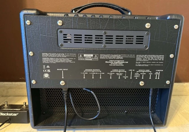 Blackstar HT-5R MKIII Combo 1x12'' 5W