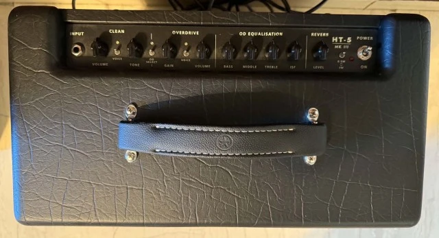 Blackstar HT-5R MKIII Combo 1x12'' 5W