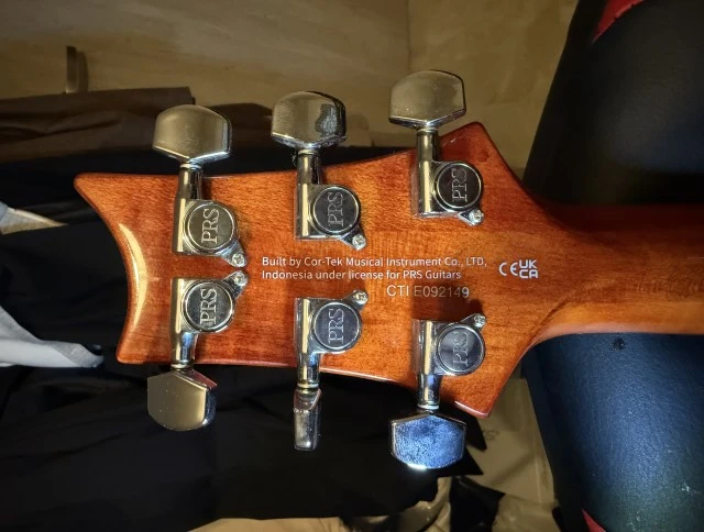 PRS Custom 24 SE