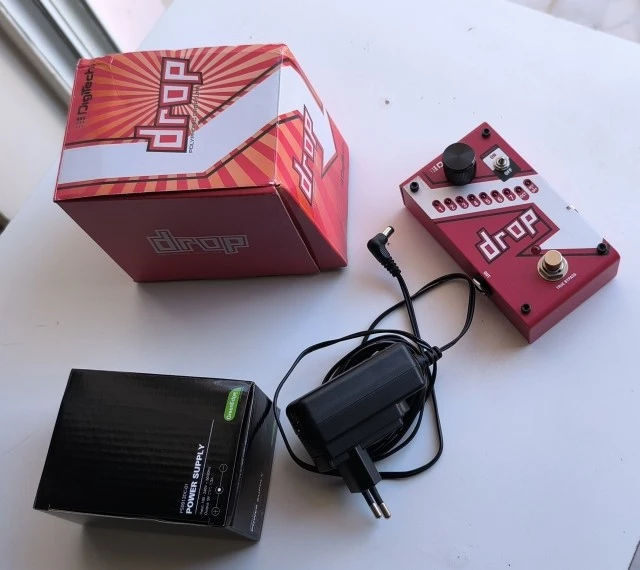 Digitech Drop