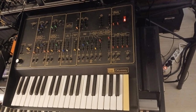 ARP Odyssey Mk1