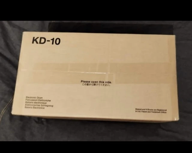 Roland KD-10 Kick Pad