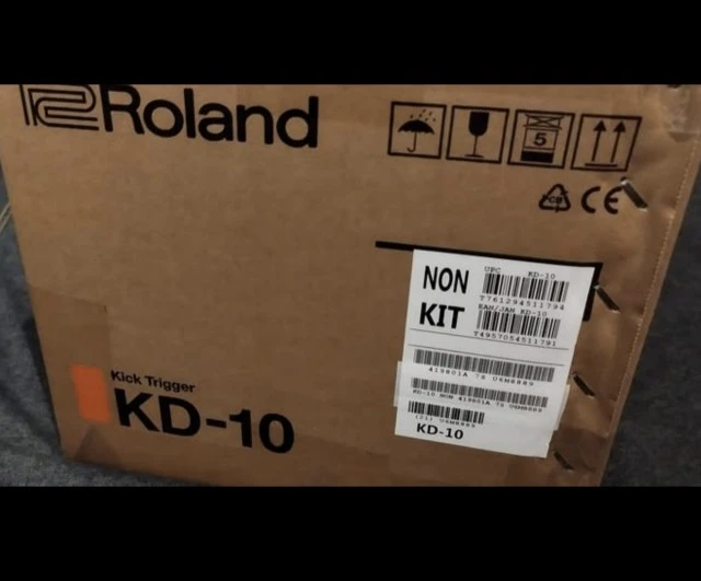 Roland KD-10 Kick Pad