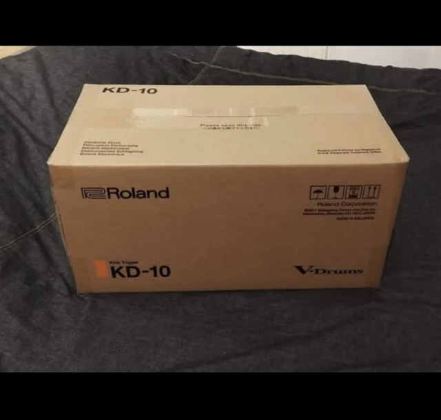 Roland KD-10 Kick Pad