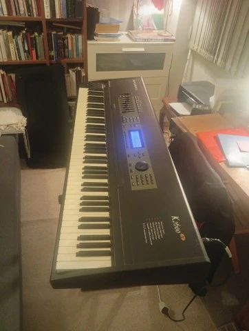 Kurzweil K2600X