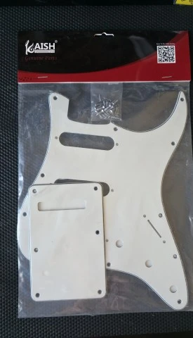 Stratocaster Pickguard