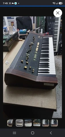Yamaha SK20