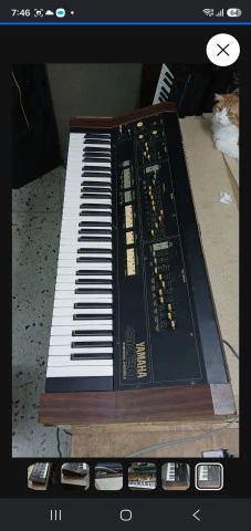 Yamaha SK20