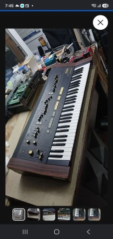 Yamaha SK20