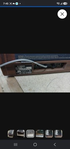 Yamaha SK20
