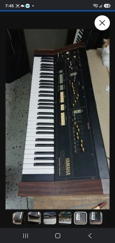 Yamaha SK20