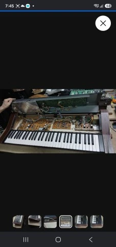 Yamaha SK20