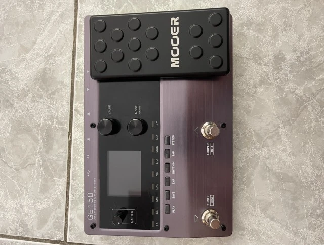 Mooer GE 150