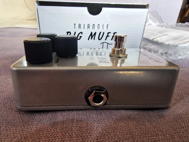 Electro-Harmonix Triangle Big Muff Pi