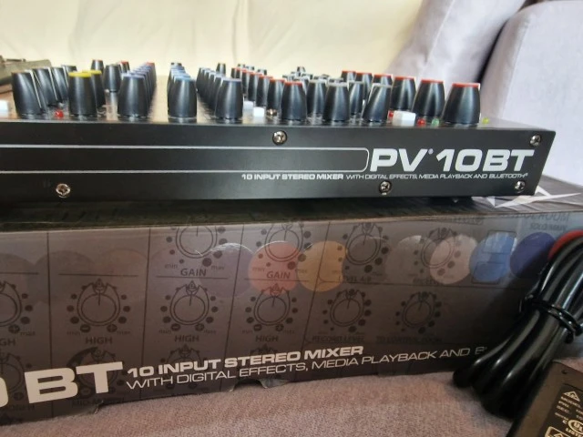 Peavey PV10BT