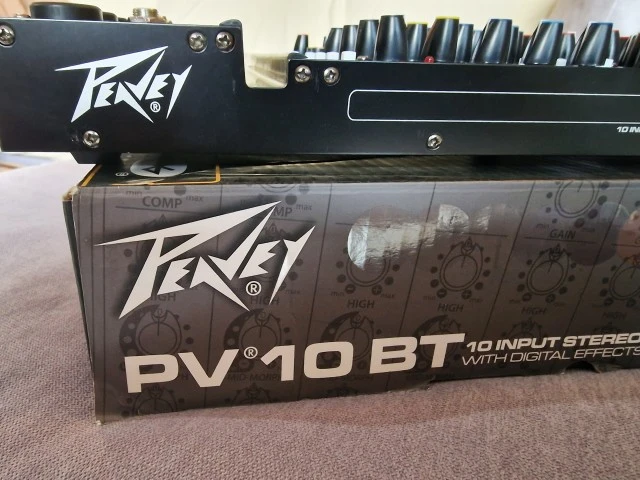 Peavey PV10BT