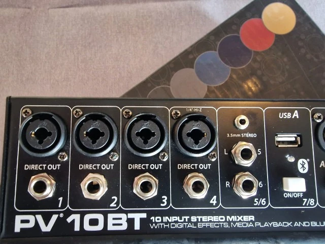 Peavey PV10BT