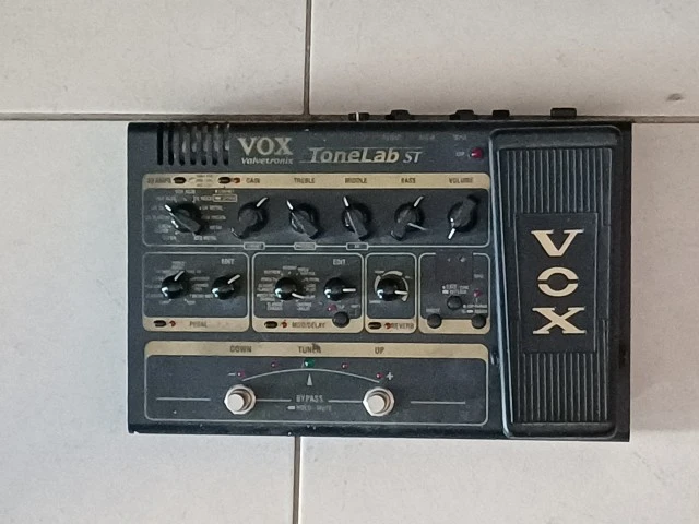 Vox Tonelab ST