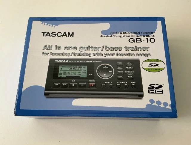 Tascam GB-10