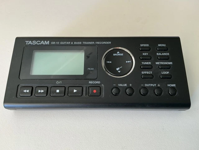 Tascam GB-10