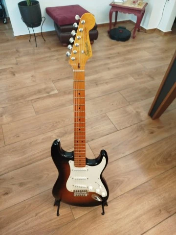 Squier Classic Vibe 50s Stratocaster