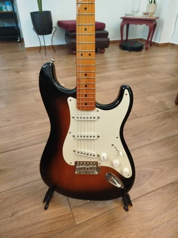 Squier Classic Vibe 50s Stratocaster