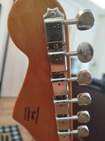 Squier Classic Vibe 50s Stratocaster