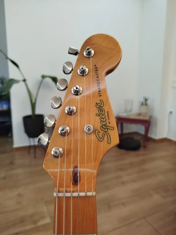 Squier Classic Vibe 50s Stratocaster