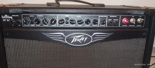 Peavey Valve King 112