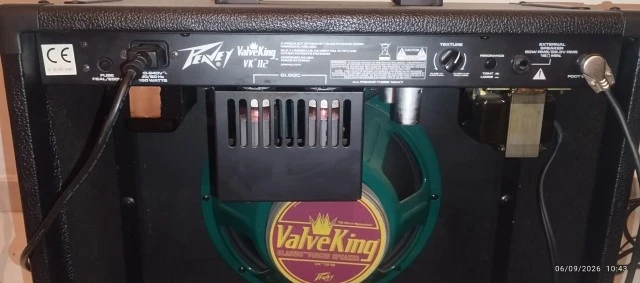 Peavey Valve King 112