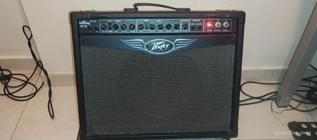 Peavey Valve King 112